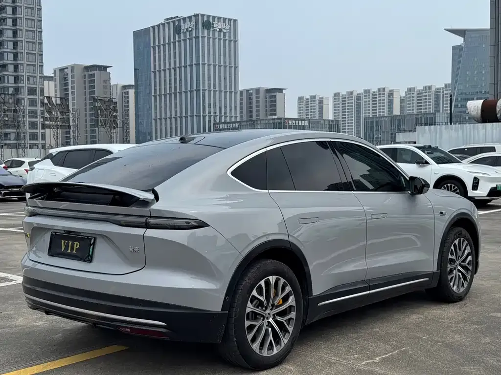 NIO EC6 — фото 6