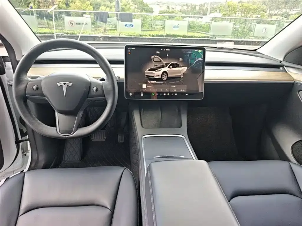 Tesla Model Y — фото 6