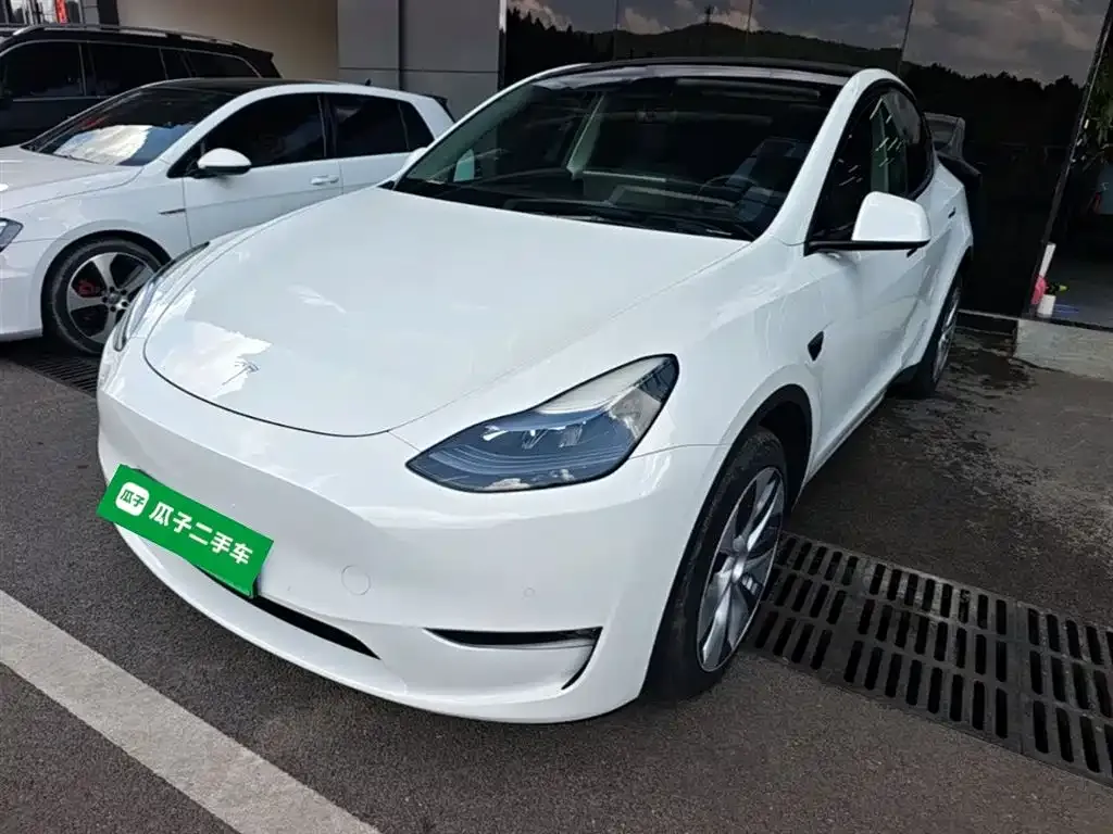 Tesla Model Y — фото 9
