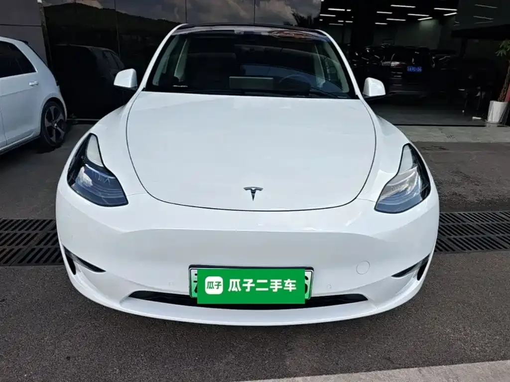 Tesla Model Y — фото 8