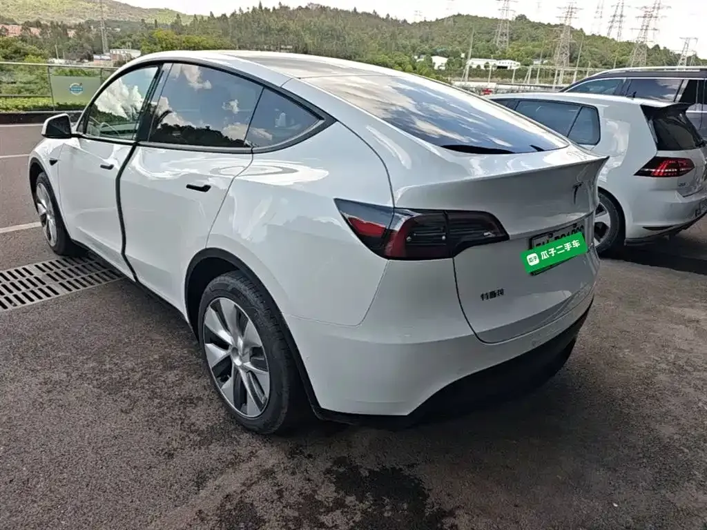 Tesla Model Y — фото 5