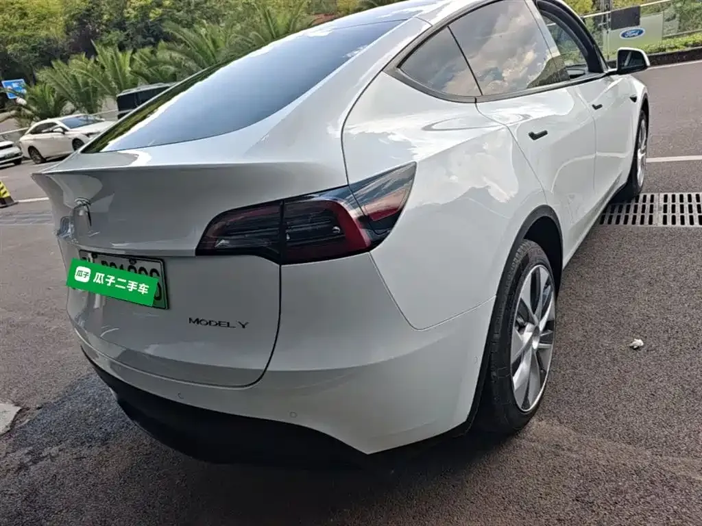 Tesla Model Y — фото 10