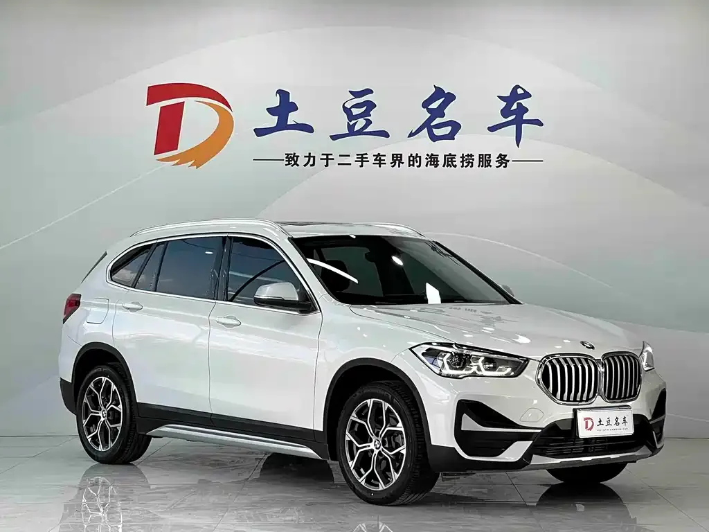 BMW X1 — фото 4