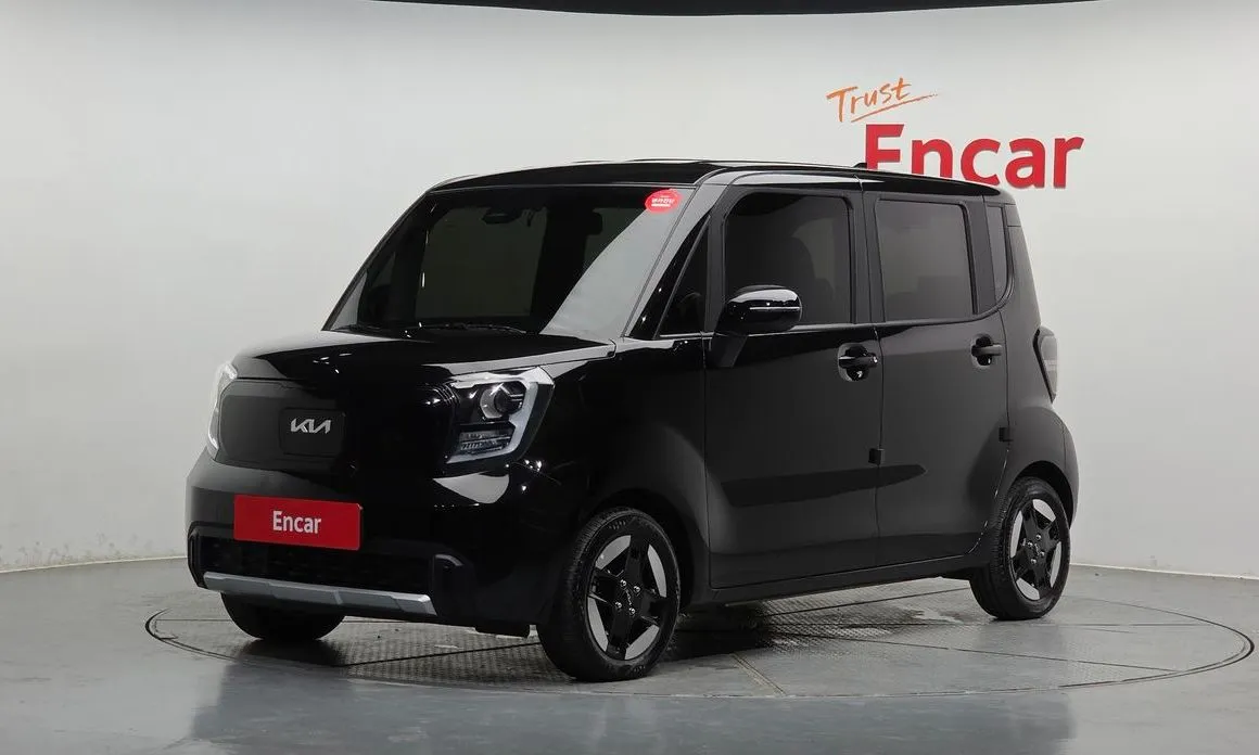 Kia RAY 2024 из KR, фото 1