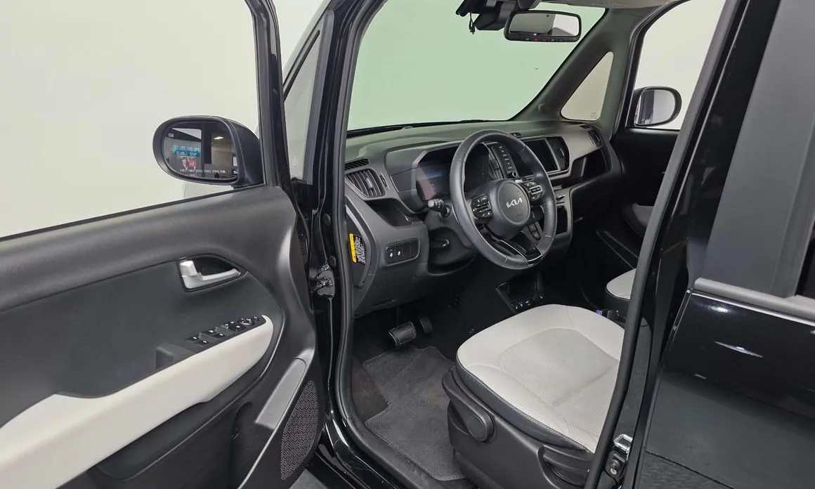 Kia RAY 2024 из KR, фото 7