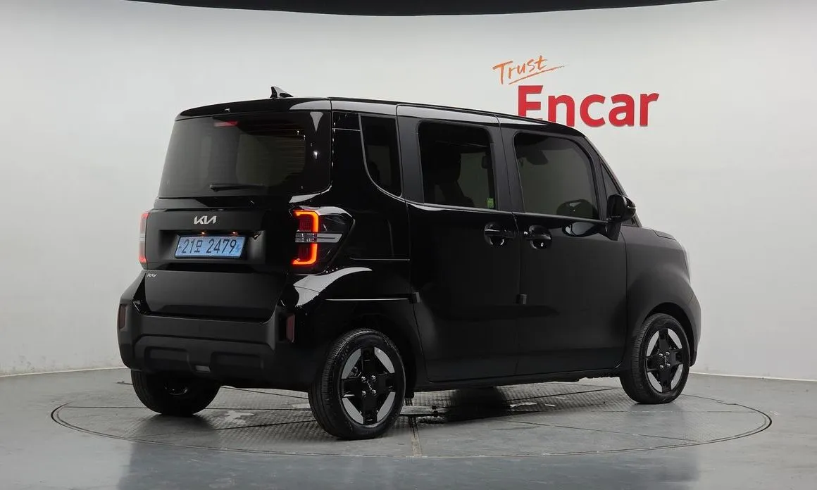 Kia RAY 2024 из KR, фото 3