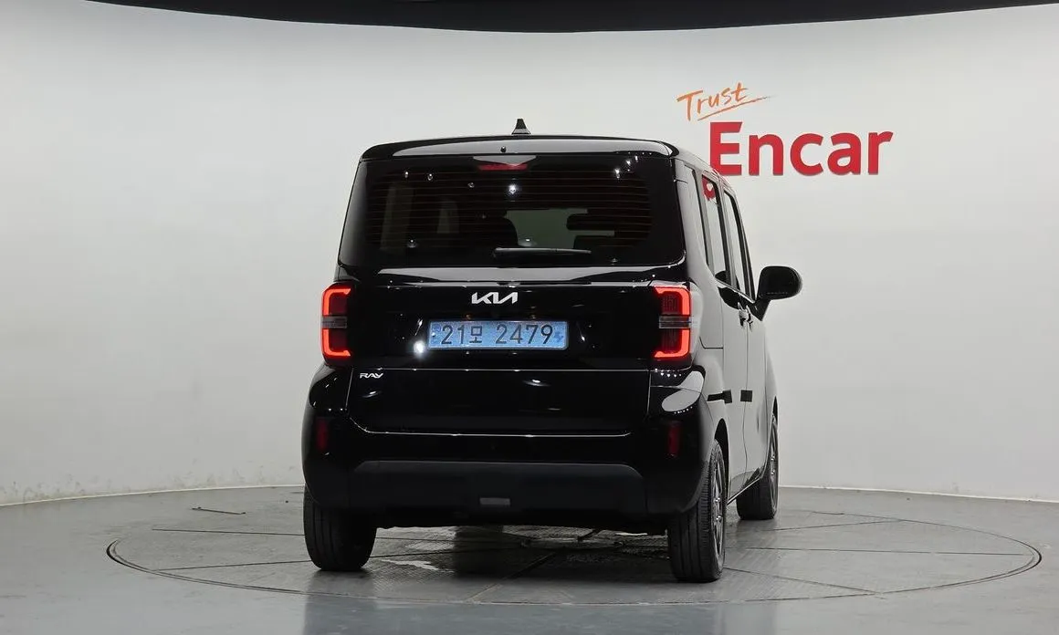 Kia RAY 2024 из KR, фото 4
