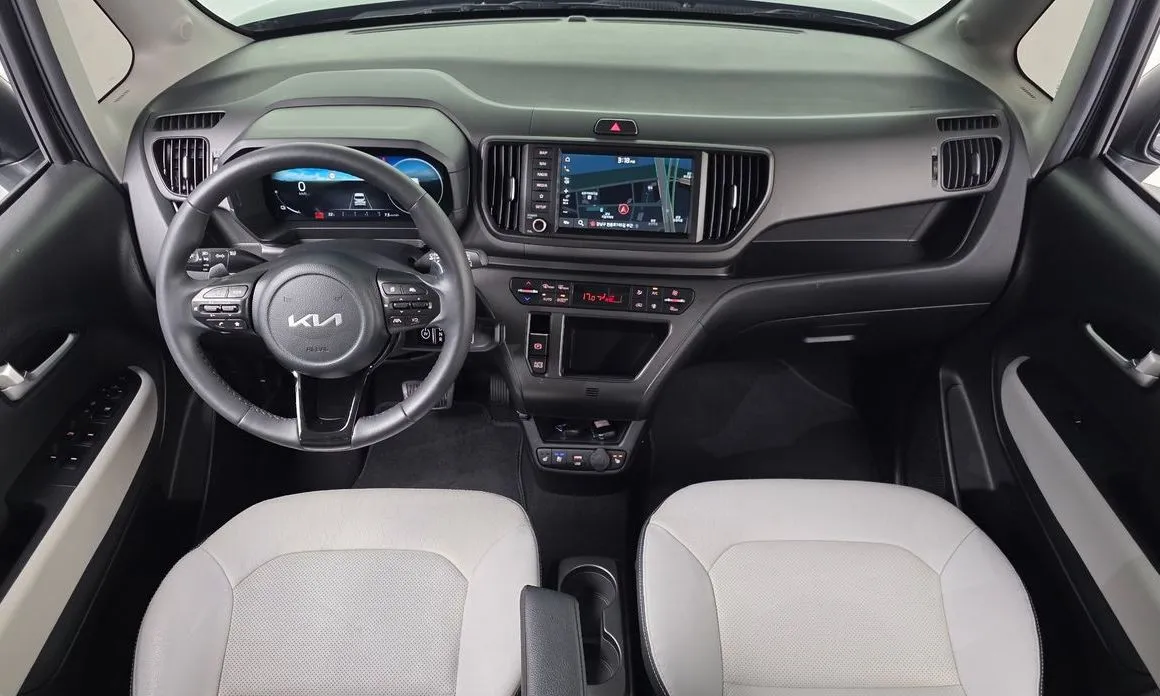 Kia RAY 2024 из KR, фото 10