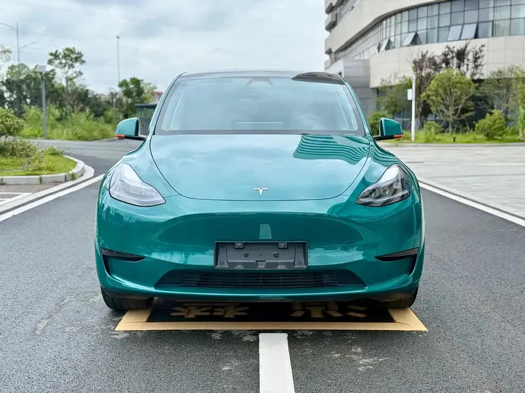 Tesla Model Y — фото 8