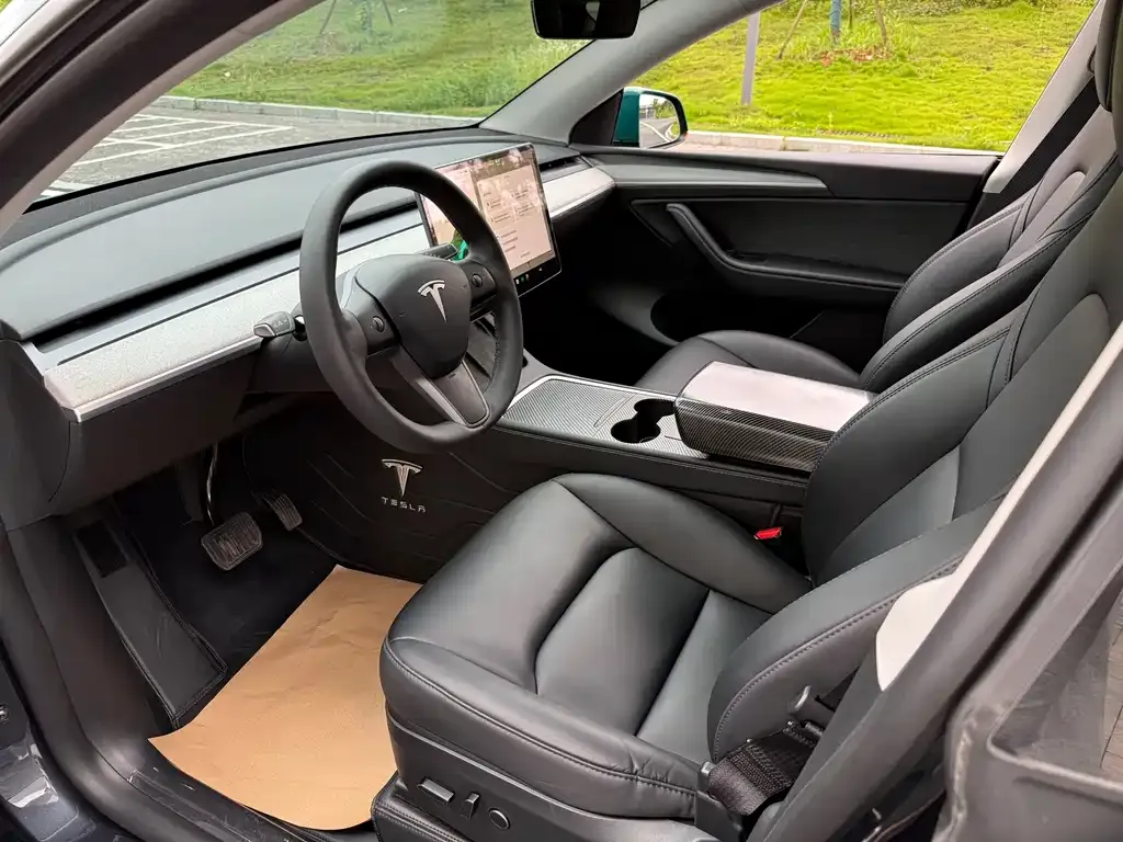 Tesla Model Y — фото 10