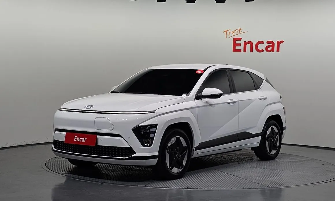 Hyundai Kona 2026 из KR, фото 1
