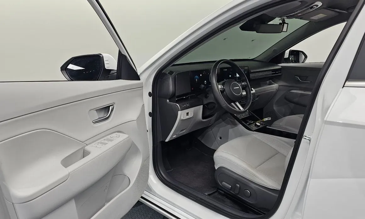 Hyundai Kona 2026 из KR, фото 6