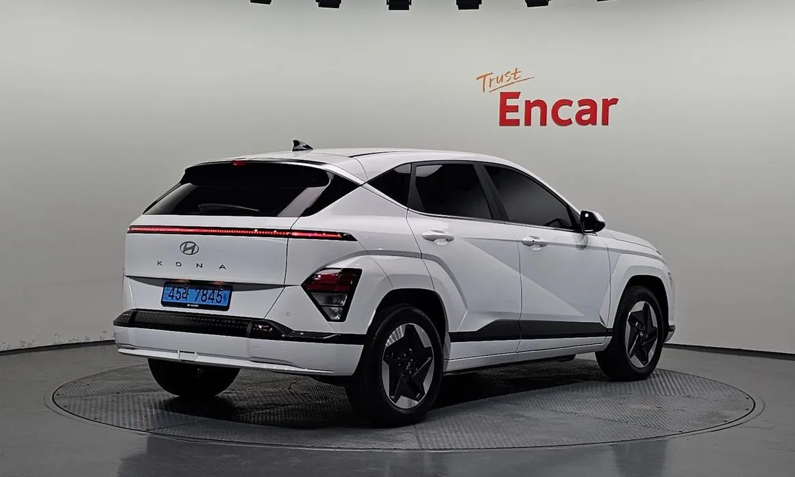 Hyundai Kona 2026 из KR, фото 2