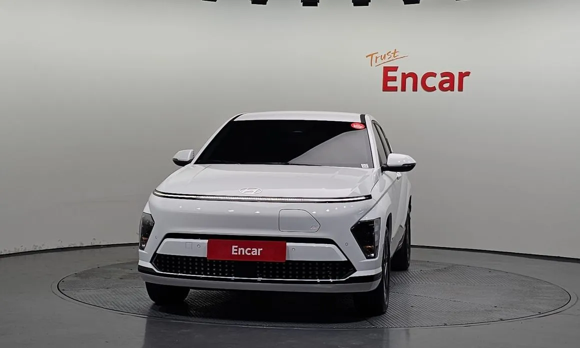 Hyundai Kona 2026 из KR, фото 5