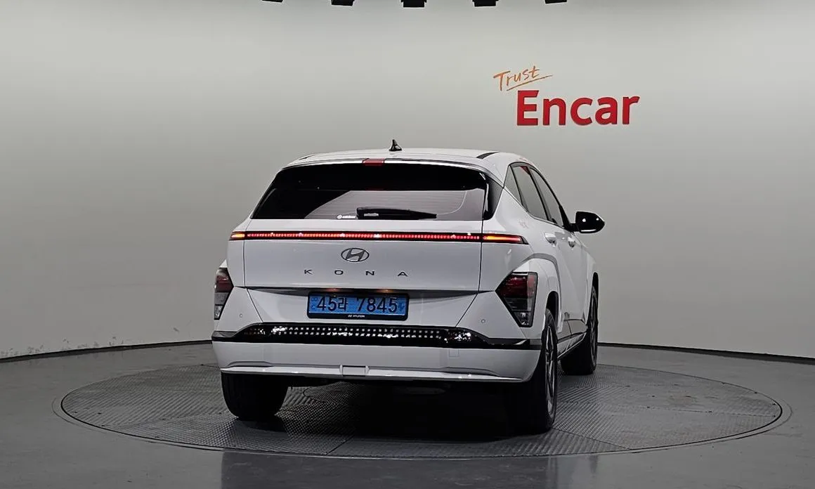 Hyundai Kona 2026 из KR, фото 7