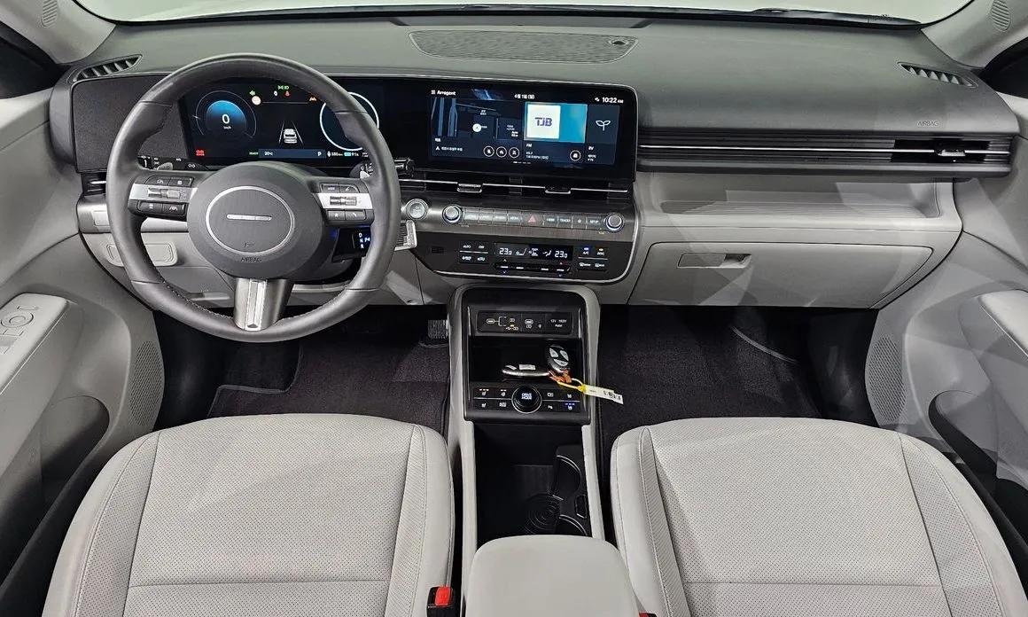 Hyundai Kona 2026 из KR, фото 9