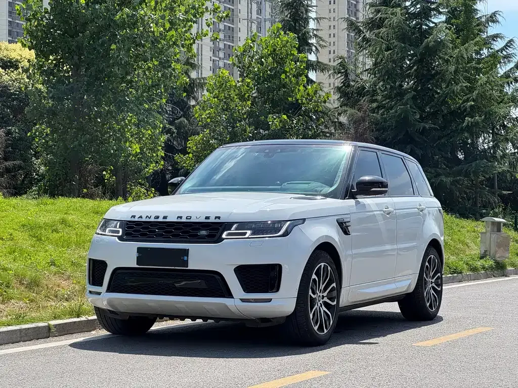 Land Rover Sport