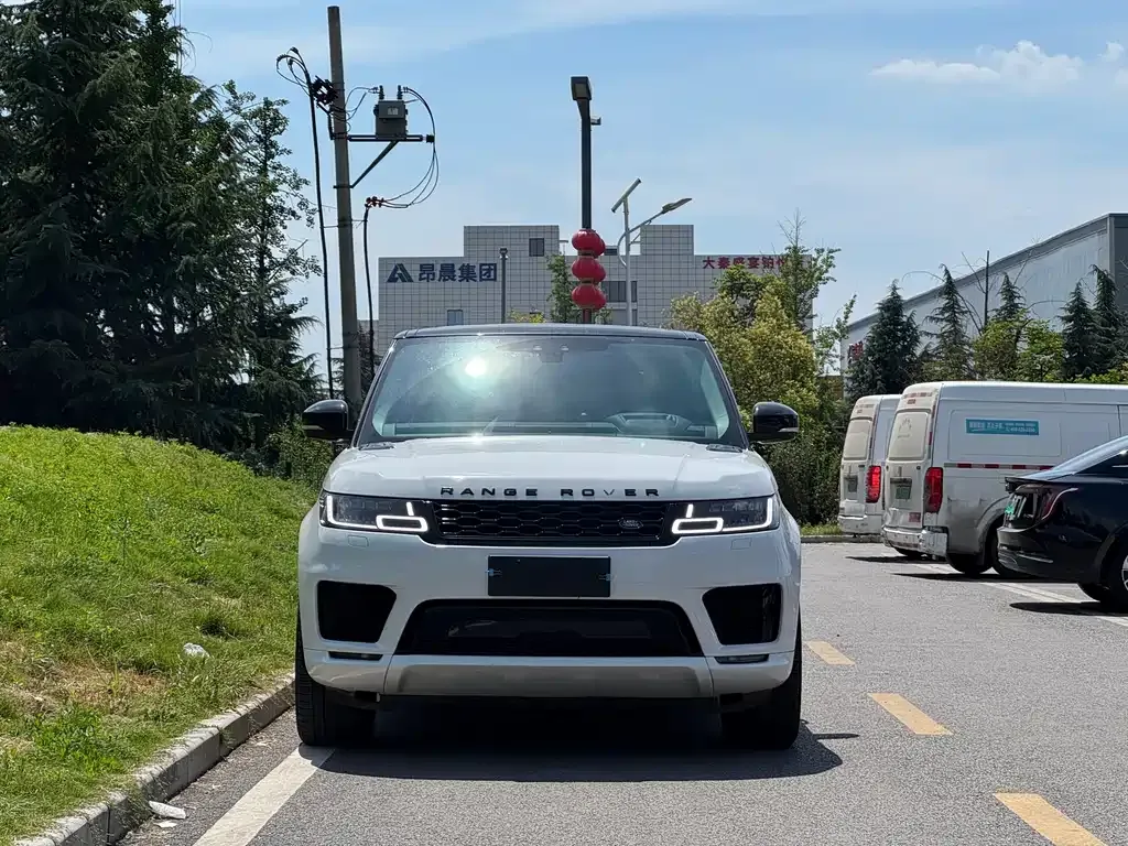 Land Rover Sport 2021 из CN, фото 9