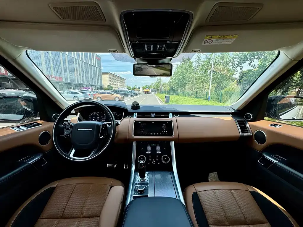 Land Rover Sport 2021 из CN, фото 10