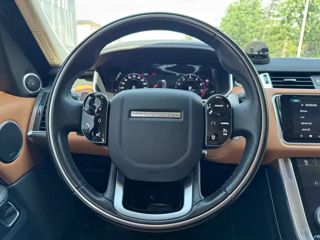 Land Rover Sport 2021 из CN, фото 5