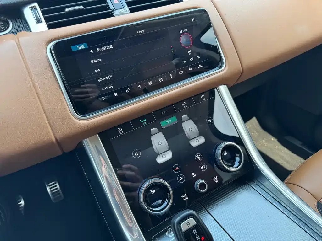 Land Rover Sport 2021 из CN, фото 4