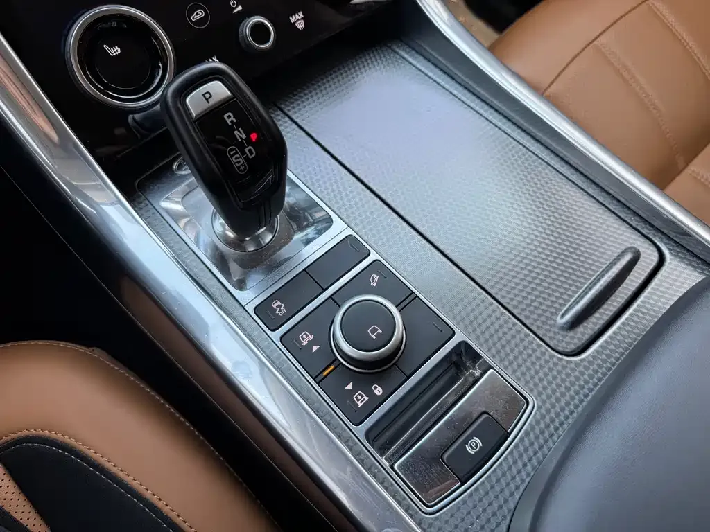 Land Rover Sport 2021 из CN, фото 7