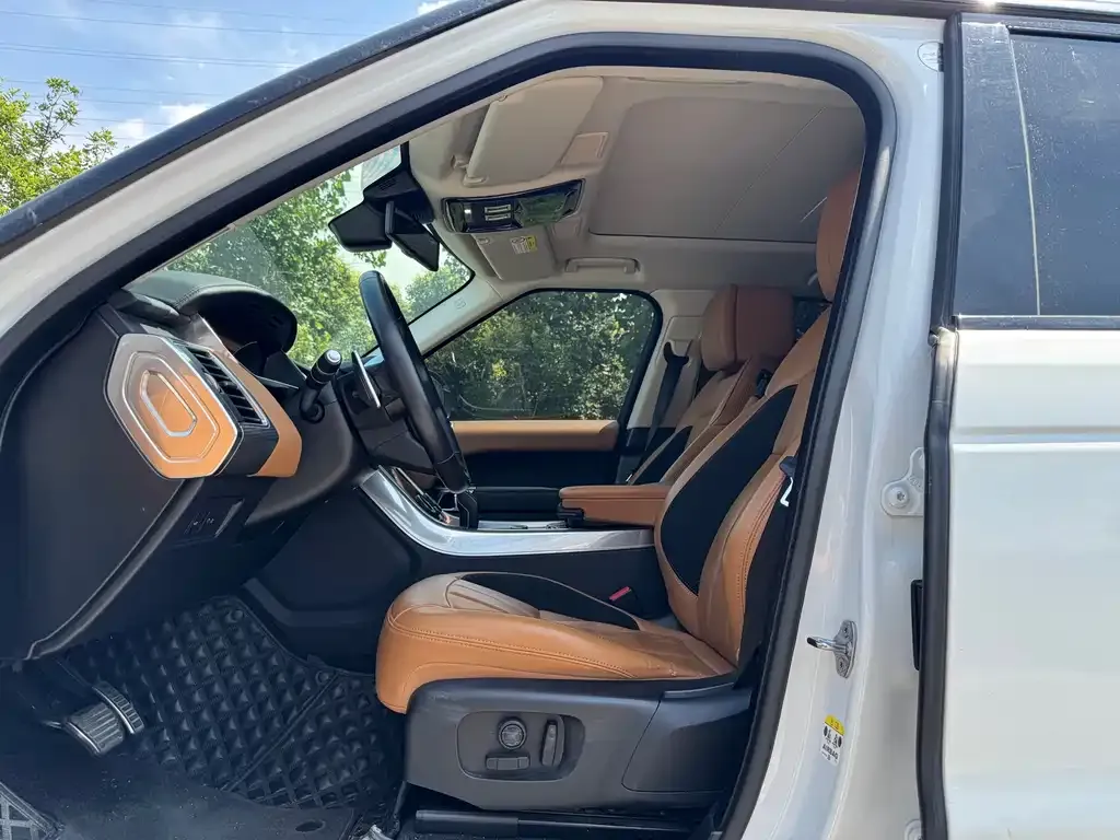 Land Rover Sport 2021 из CN, фото 6