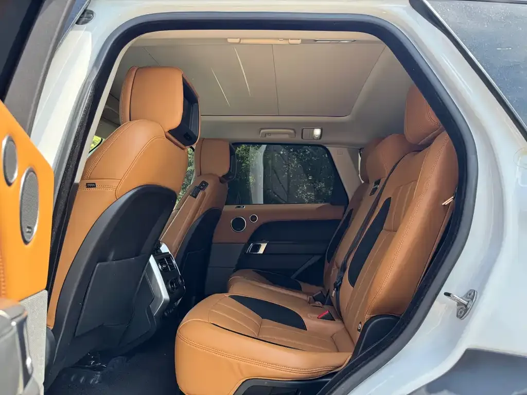 Land Rover Sport 2021 из CN, фото 8