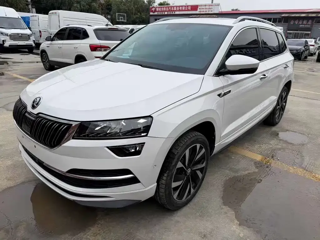 Skoda Karoq — фото 1