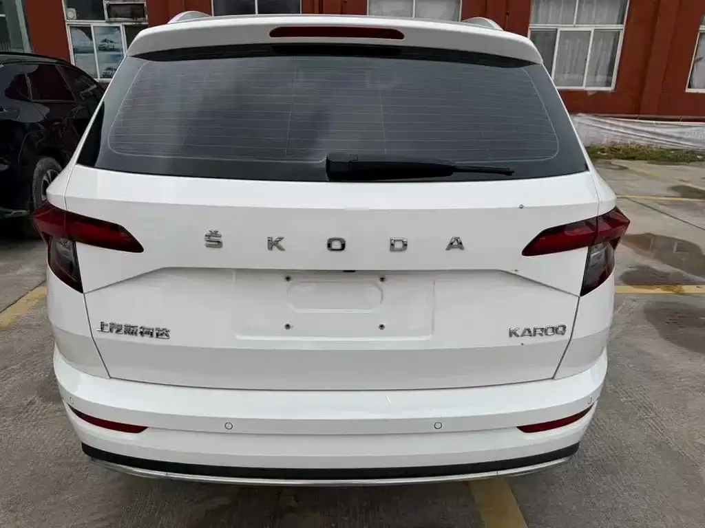 Skoda Karoq — фото 5
