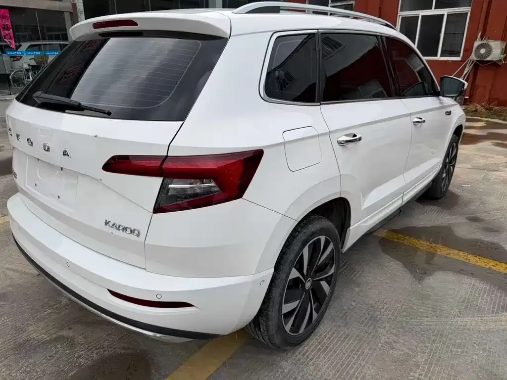 Skoda Karoq — фото 9