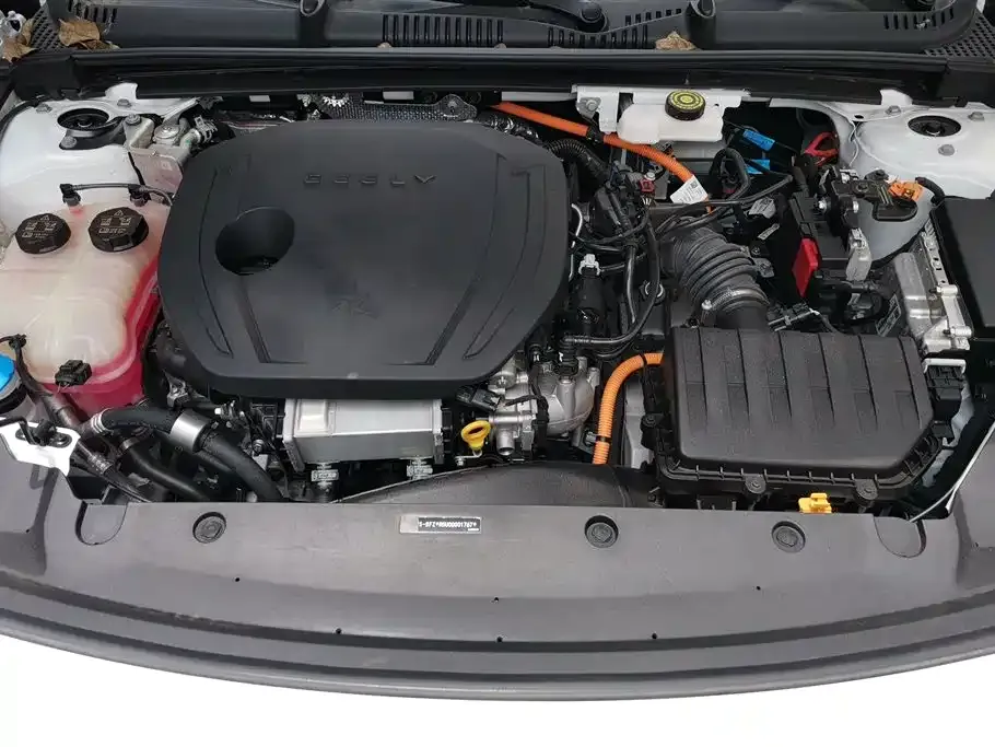 Geely Galaxy L6 2024 из CN, фото 10