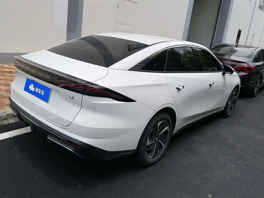 Geely Galaxy L6 2024 из CN, фото 6