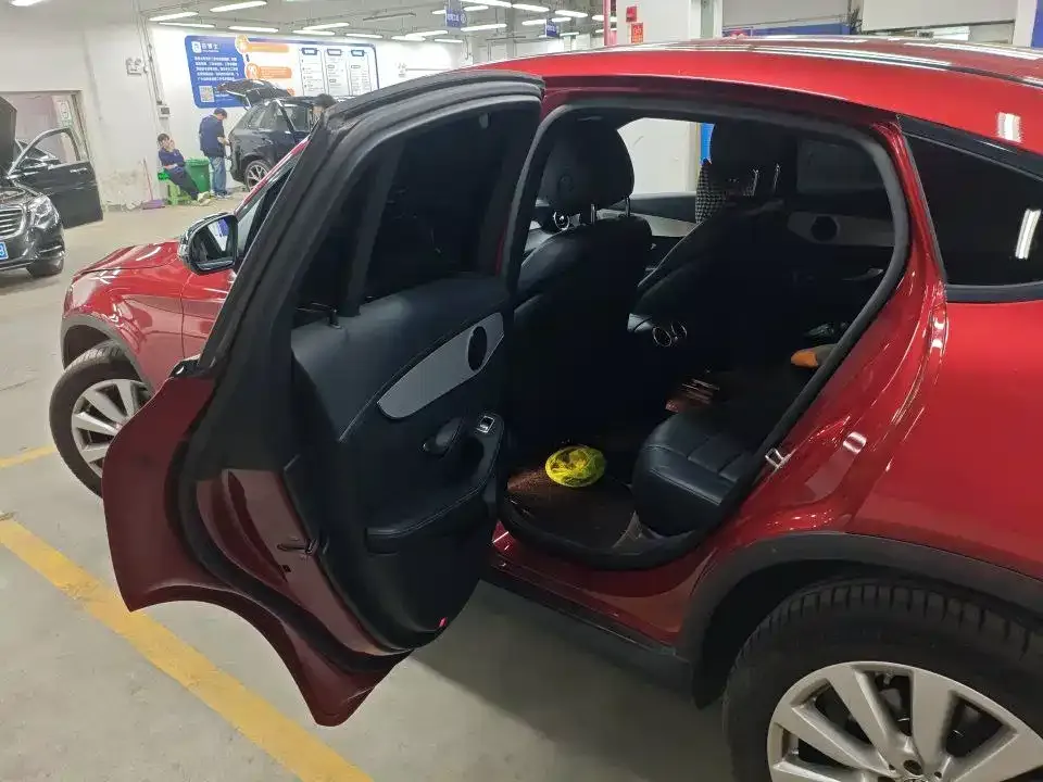 Mercedes-Benz GLC Coupe 2021 из CN, фото 3