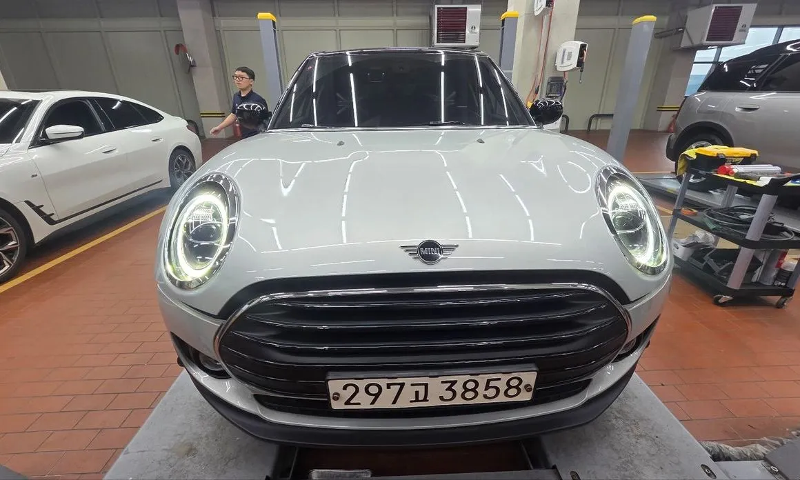 Mini Clubman 2021 из KR, фото 3