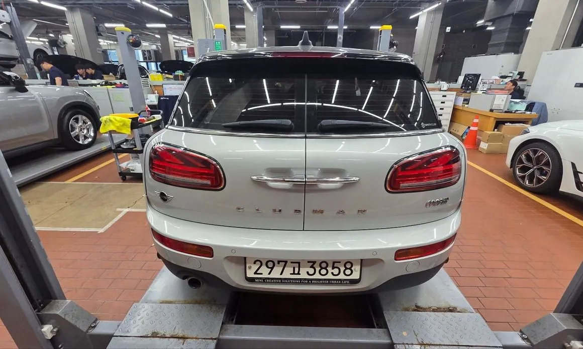 Mini Clubman 2021 из KR, фото 4