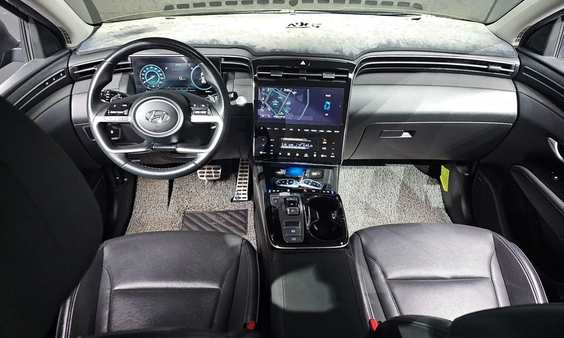 Hyundai Tucson — фото 4