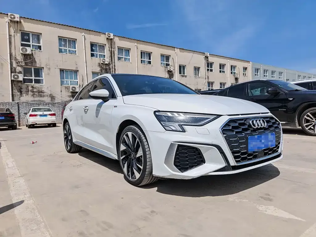 Audi A3 — фото 10