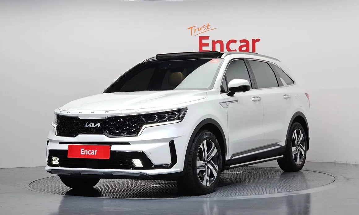 Kia Sorento — фото 1
