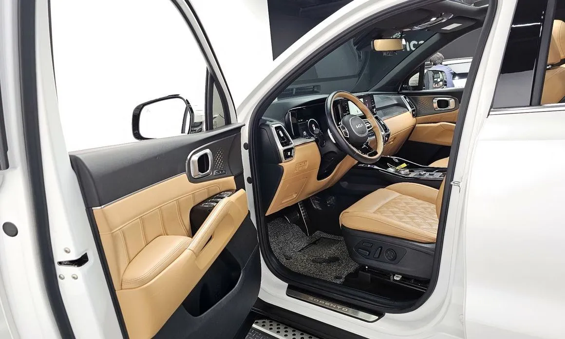 Kia Sorento — фото 10