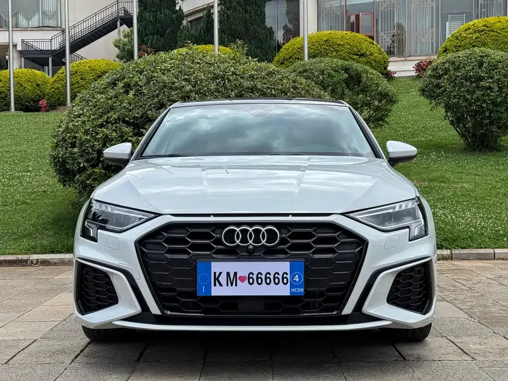 Audi A3 — фото 7