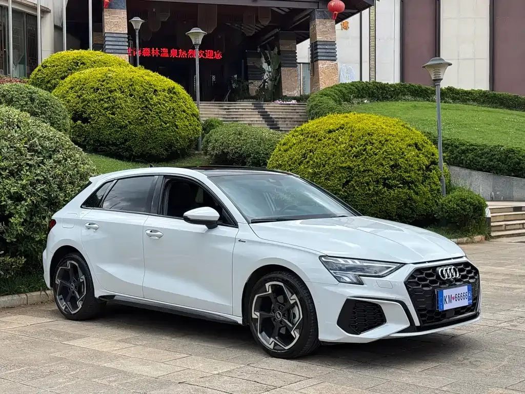 Audi A3 — фото 10