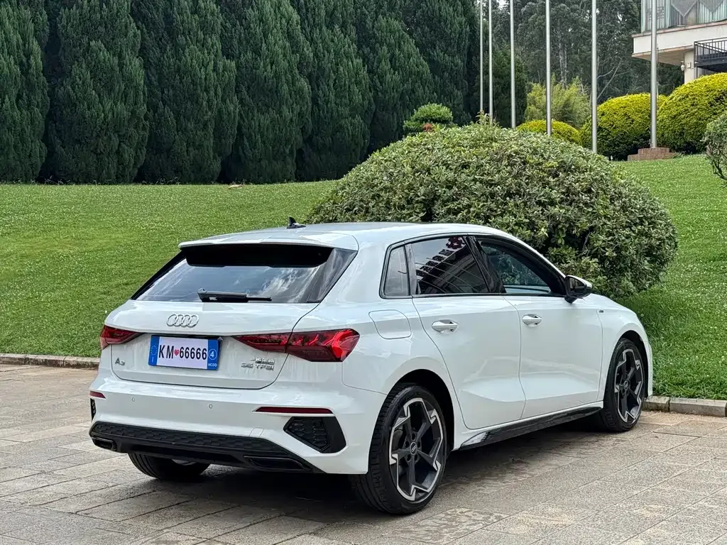 Audi A3 — фото 8