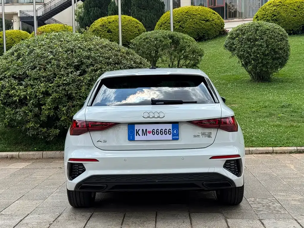 Audi A3 — фото 5
