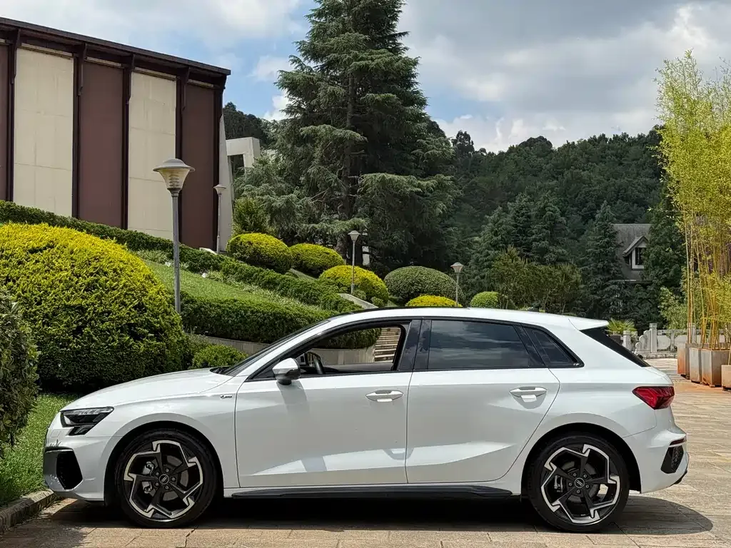 Audi A3 — фото 9