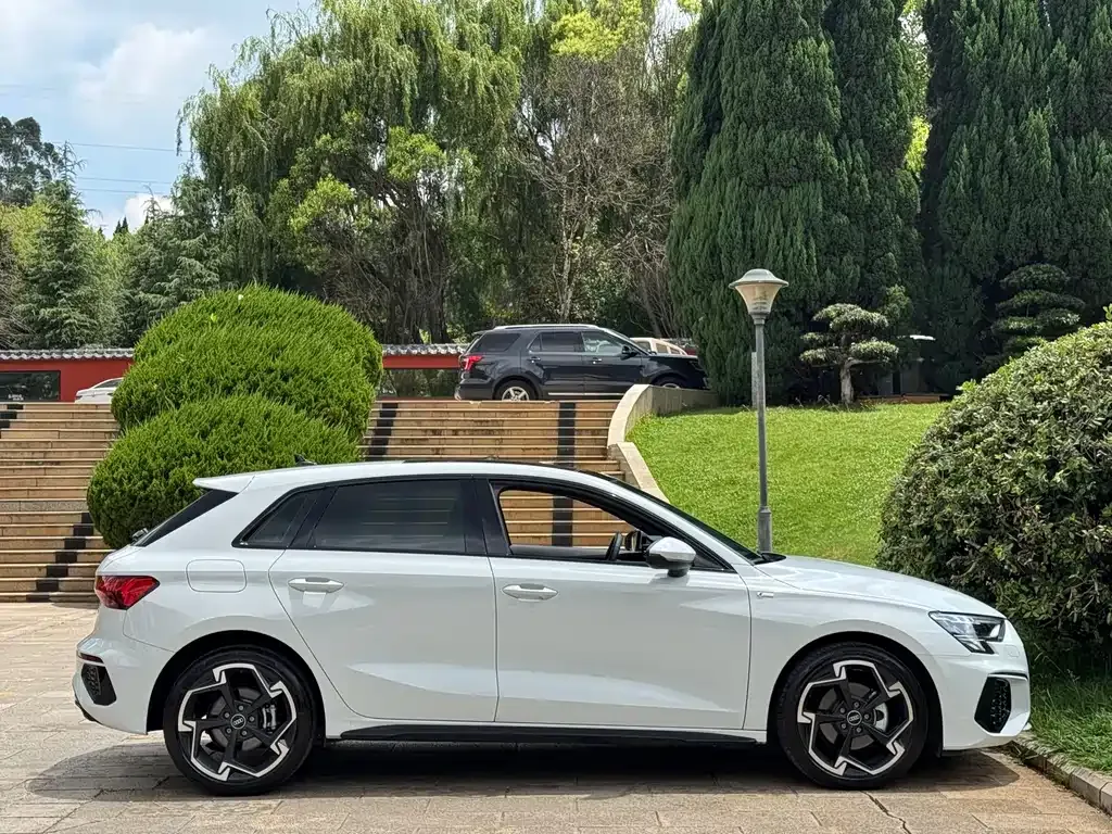 Audi A3 — фото 4