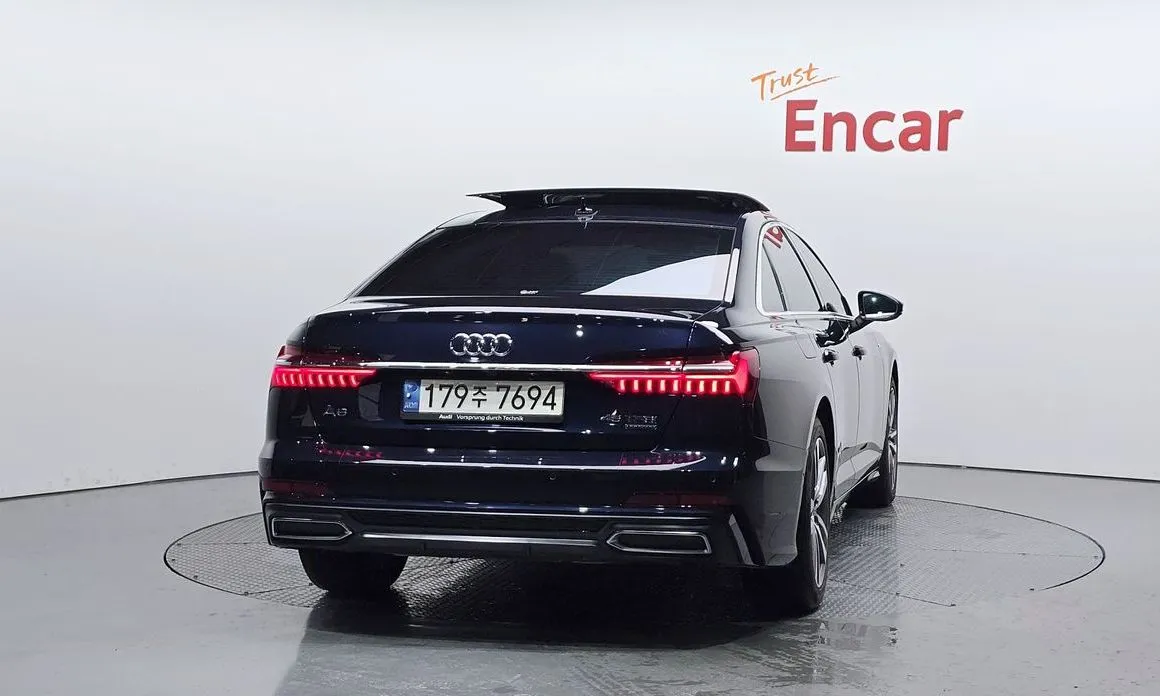 Audi A6 2021 из KR, фото 4