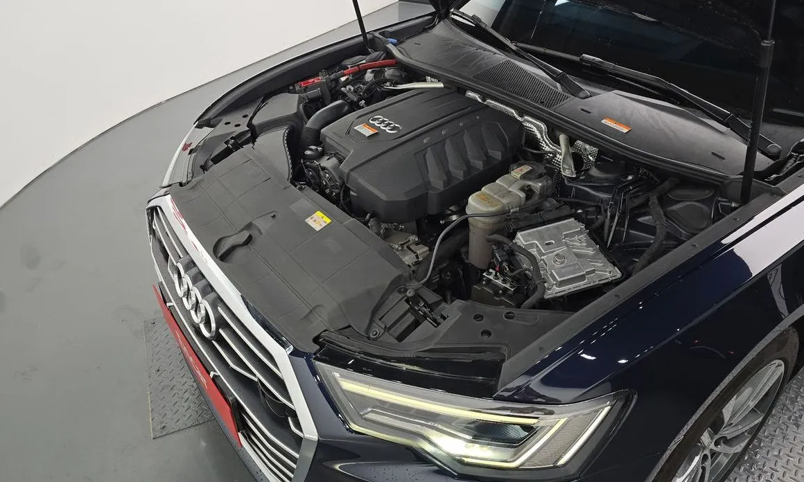 Audi A6 2021 из KR, фото 7