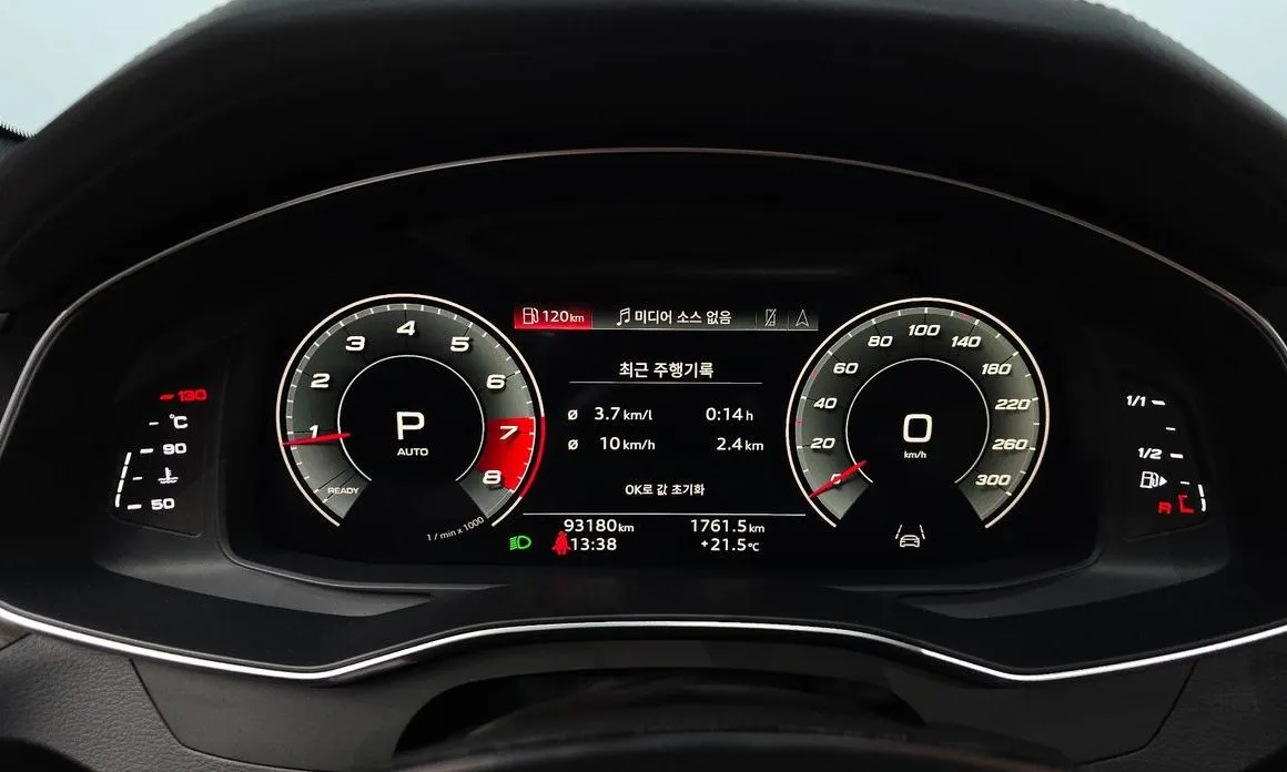 Audi A6 2021 из KR, фото 9