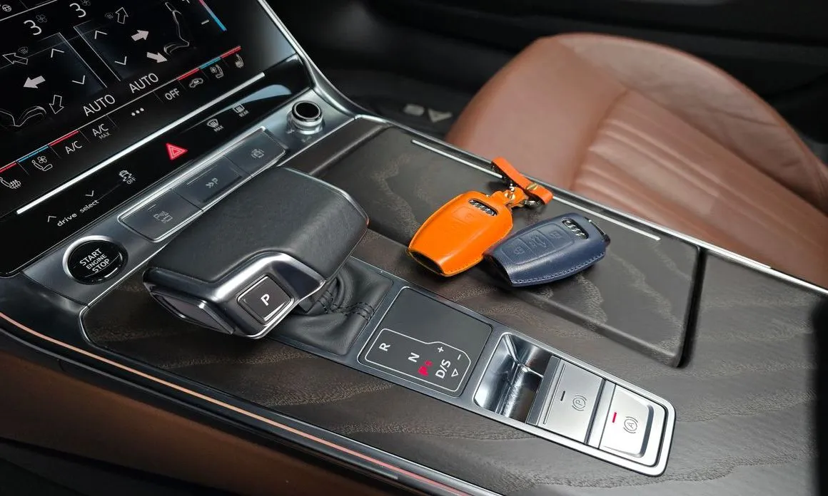 Audi A6 2021 из KR, фото 3